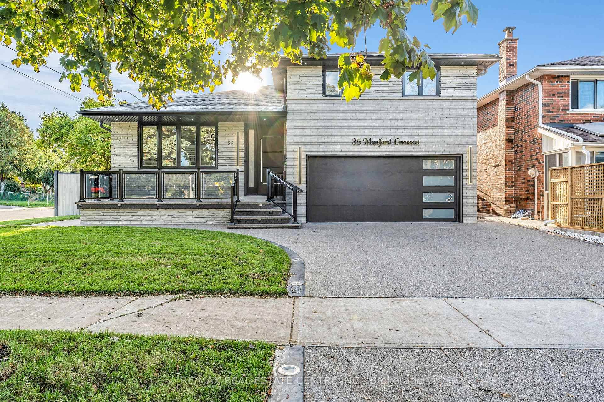 Welcome to this luxurious home with a Legal Basement apartment, and a potential versatile studio in one of East York's top neighborhoods.