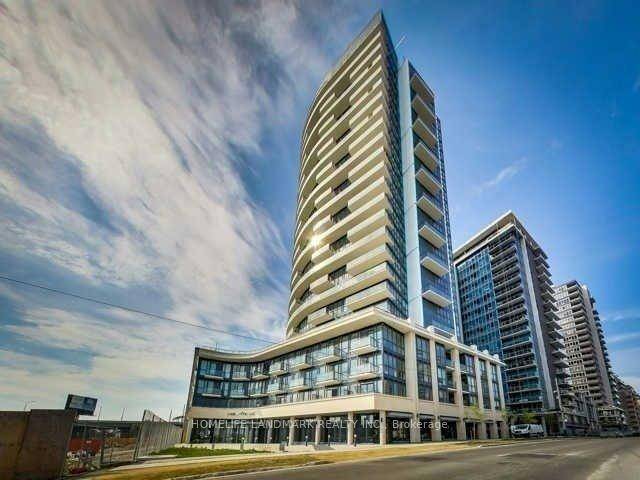High Floor 1 Bedroom Den With 2 Full Baths Condo In High Demand Liberty Village.