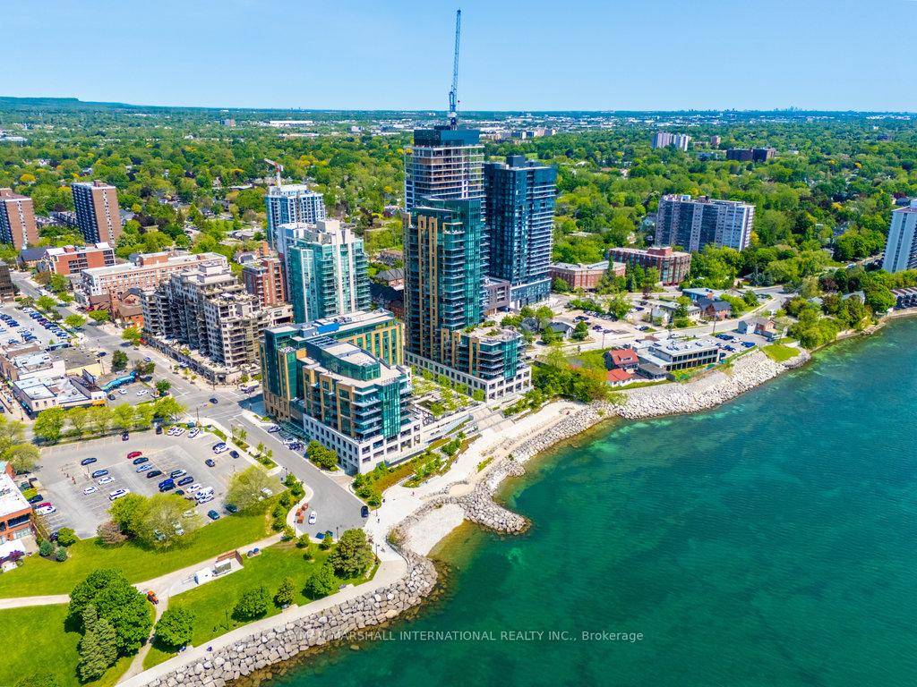 Occupying the entire east side of the Bridgewater Private Residences with The Pearl Hotel, this 3, 234 sq ft sub penthouse offers rare scale, privacy, and panoramic views.