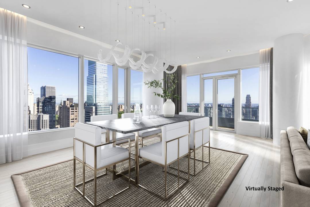 With interiors by Daniel Romualdez, this beautifully appointed 3 bedroom 3.