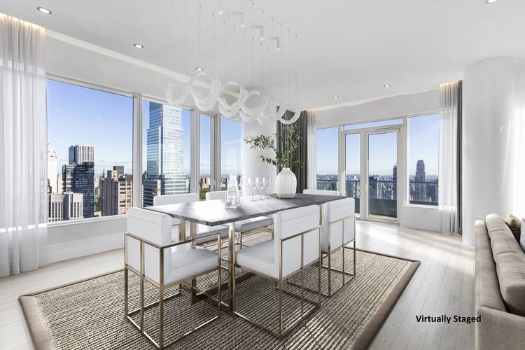 With interiors by Daniel Romualdez, this beautifully appointed 3 bedroom 3.