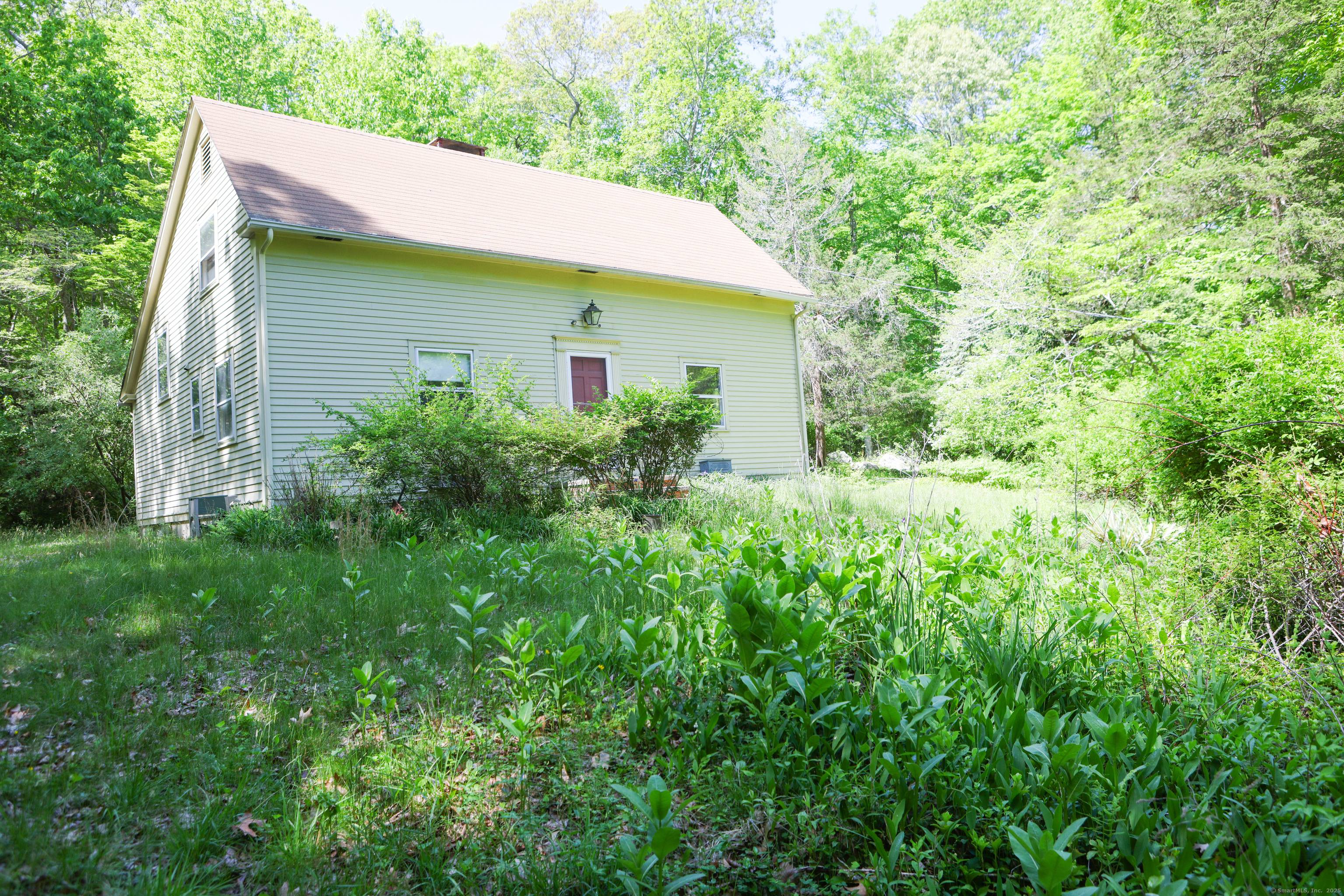 Incredible development opportunity in Deep River, CT 30 sprawling acres overlooking the scenic Connecticut River.