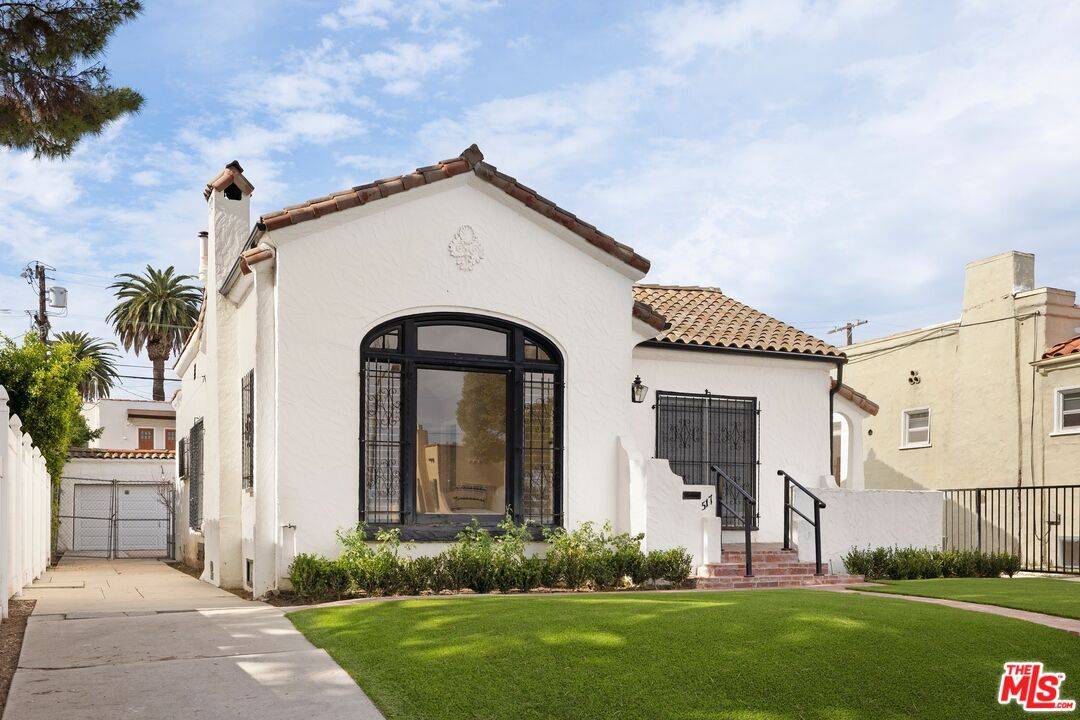 517 N Stanley Ave 2BR Hancock Park La