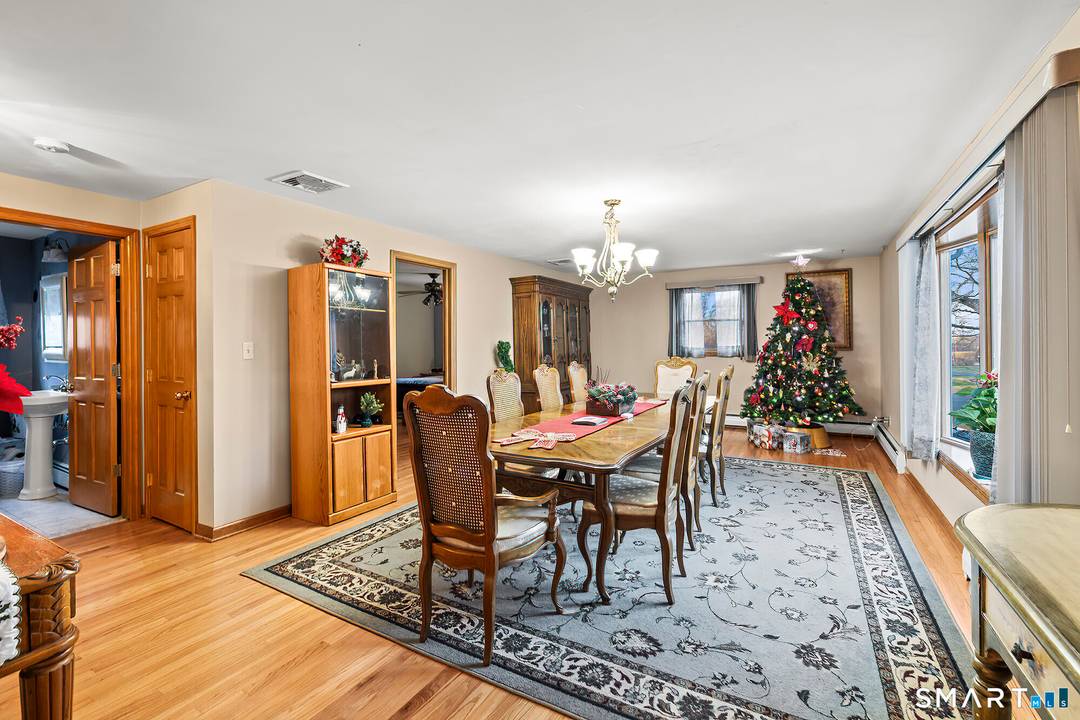 Welcome to an impressive and versatile home in the sought after Huntington neighborhood in Shelton !