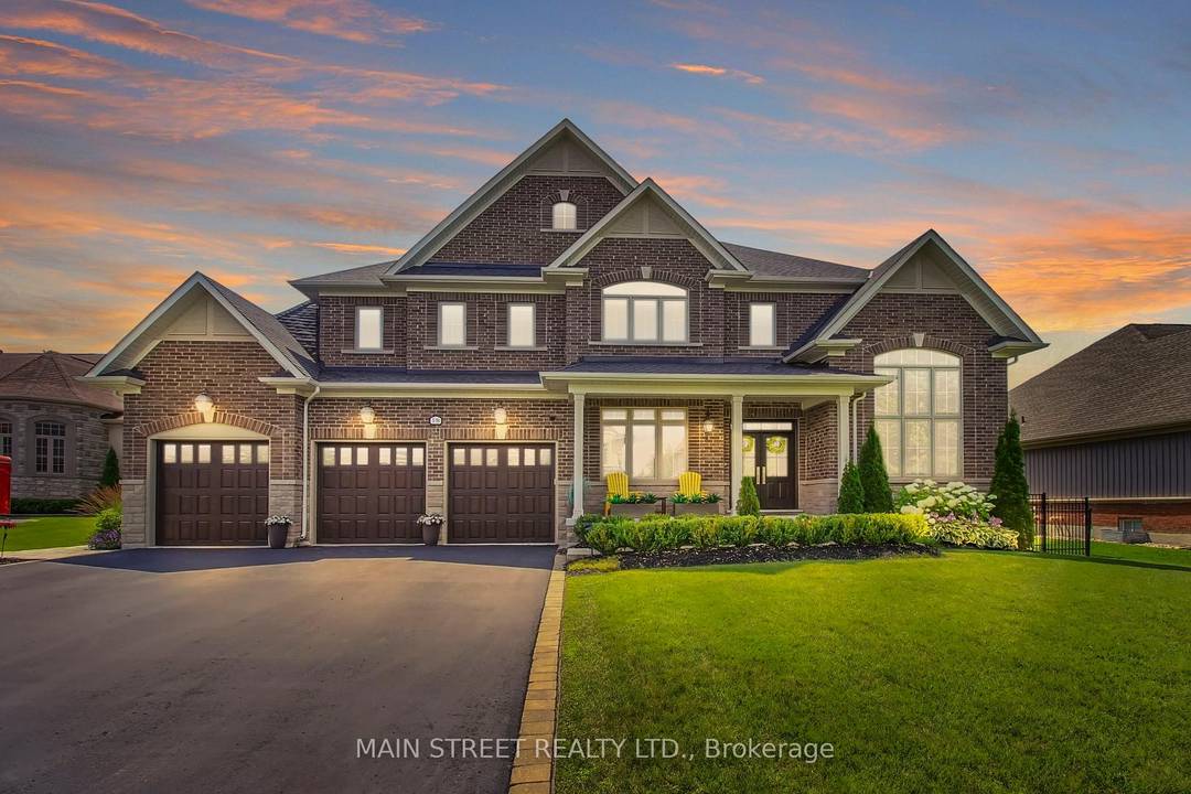 Welcome to this Spectacular Executive Residence nestled within the Exclusive Gated Golf Community of Wyndance Estates.