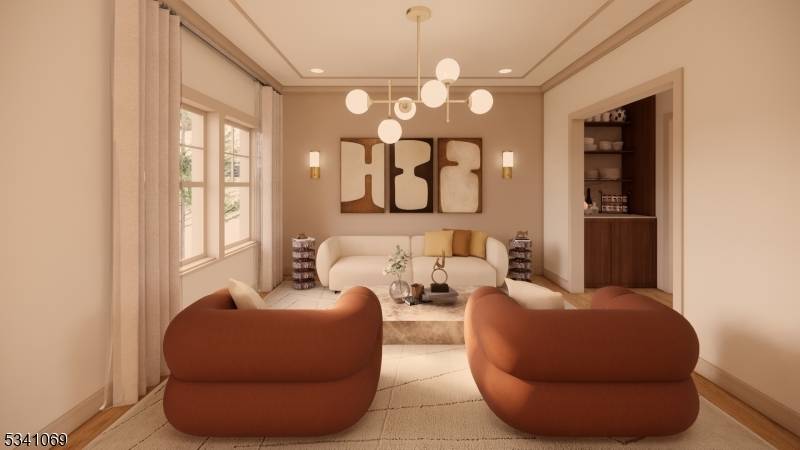 Step into the luxury of Prawdzik Properties with this brand new, beautifully designed home featuring 5 spacious bedrooms and 3.