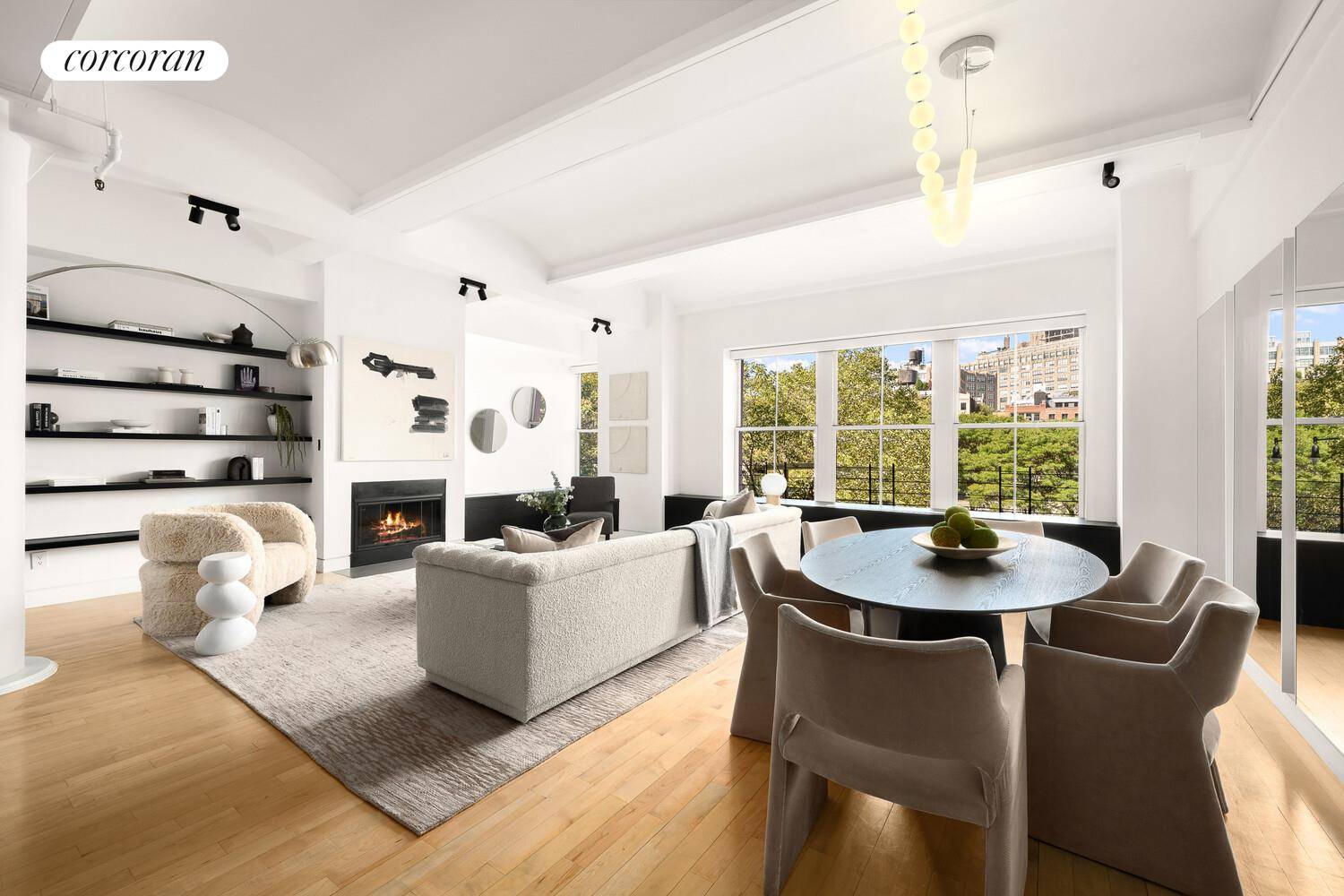 Welcome to The Ice House Tribeca, a distinguished landmark located in the heart of the Tribeca Historic District.