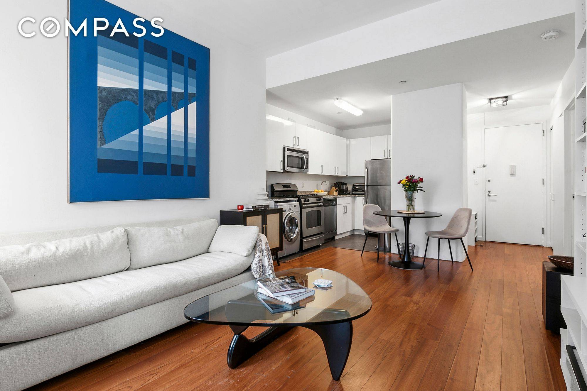 Here's a rare opportunity to own a piece of Brooklyn history in one of Williamsburg s most desirable waterfront buildings Austin Nichols House.