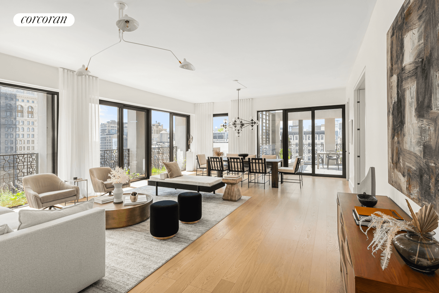 ONE OF A KIND APARTMENT !