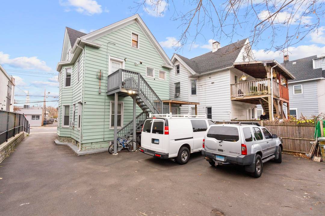 Discover this meticulously maintained and oversized 2 family home located in a highly desirable neighborhood of Upper Bridgeport.