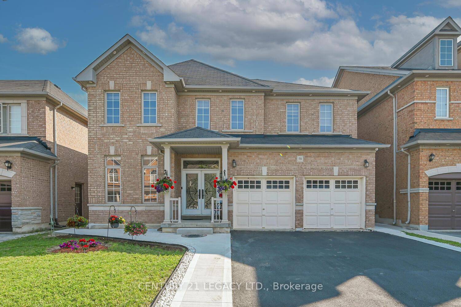 Welcome to Your Dream Home 7 Bedrooms 5 Bathrooms Legal Basement Over 4, 100 Sq Ft of Living Space.