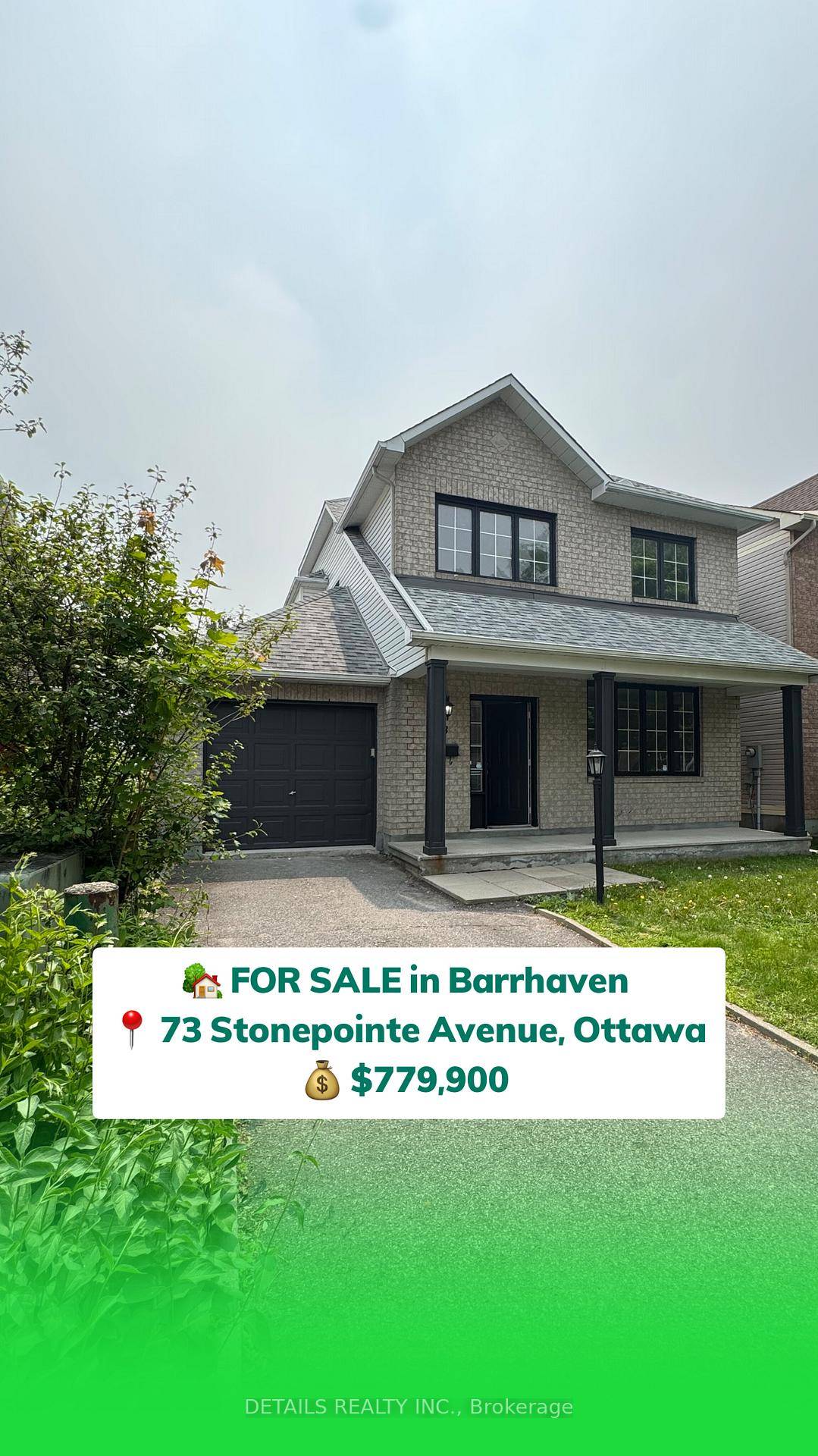 GREAT value in a established convenient neighborhood !