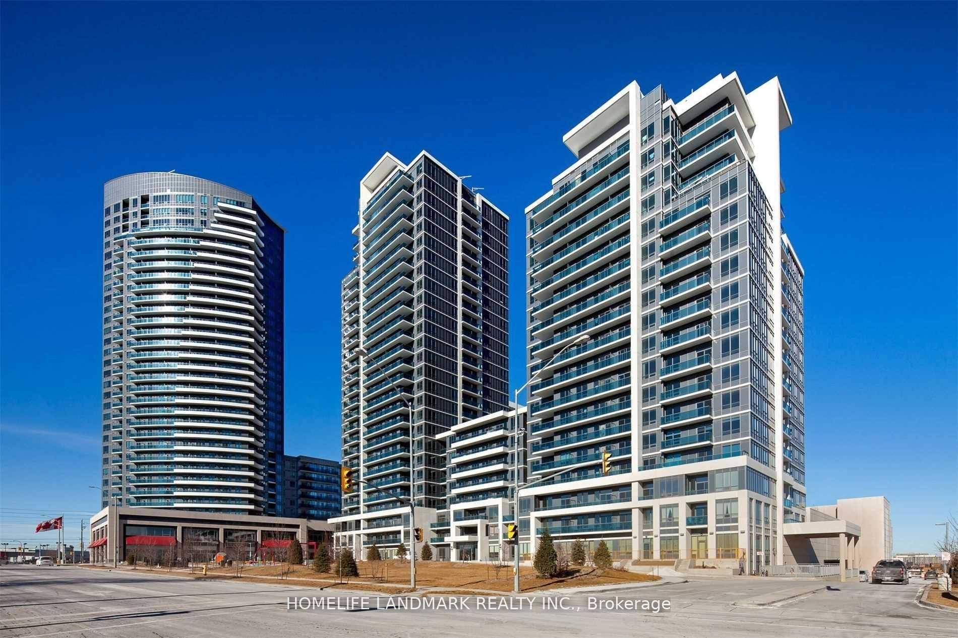 Modern Condo At Famous World On Yonge.