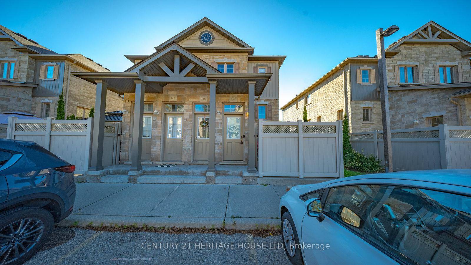 Welcome to 931 14 D Glasgow Street in Kitchener !