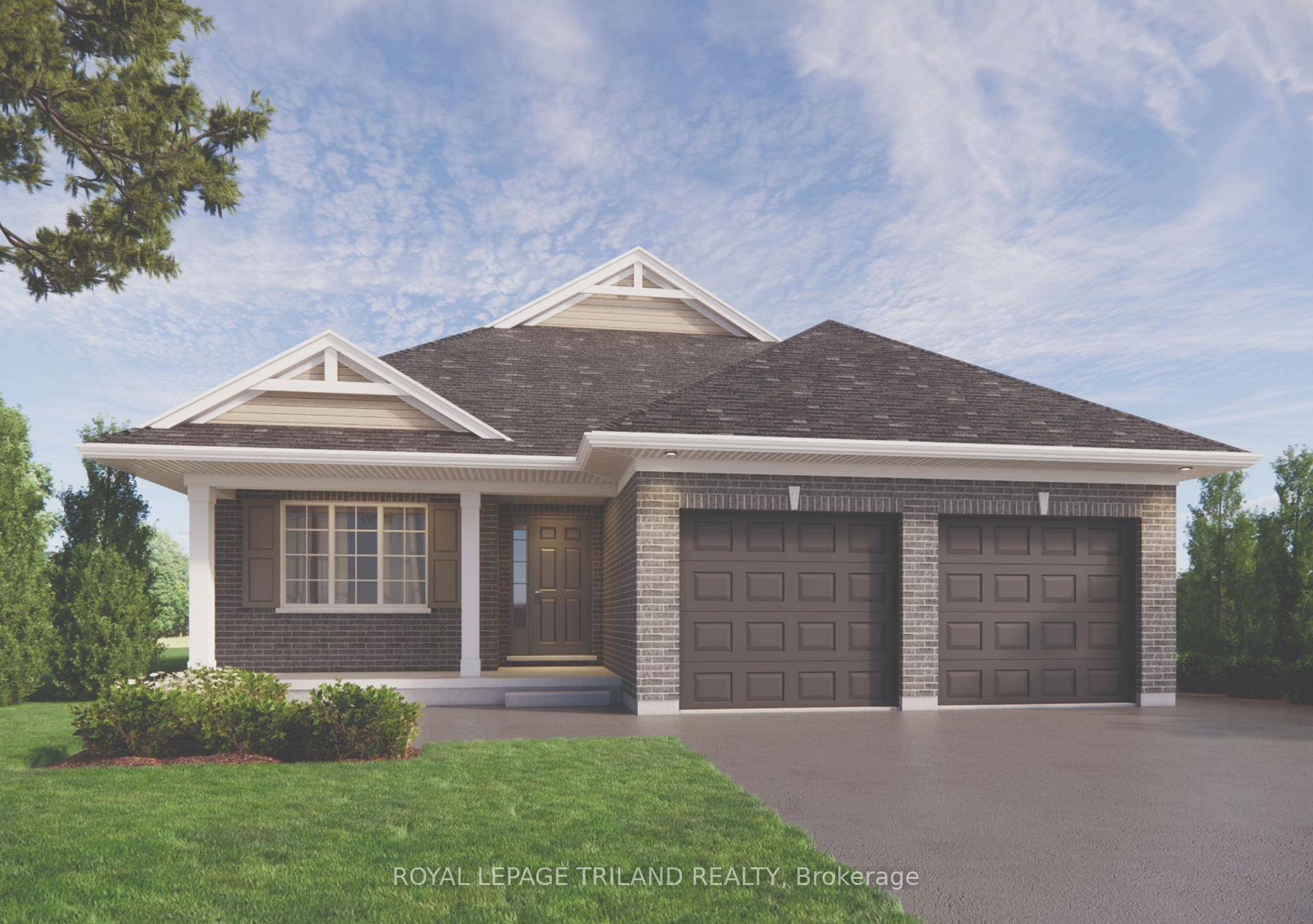 Located in Millers Pond close to park and walking trails is the Rosewood model.