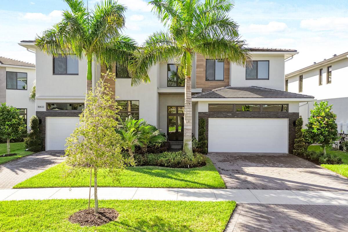 Step into elegance the moment you arrive at 18432 Symphony Court, where luxury and design meet in perfect harmony.