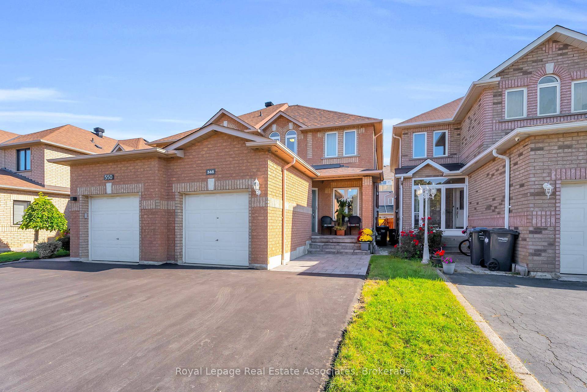 Welcome Home ! ! Absolutely stunning and nestled in a sought after Mississauga neighbourhood, this impeccably updated 3 bedroom 4 bath semi detached home is where comfort and sophistication meet.