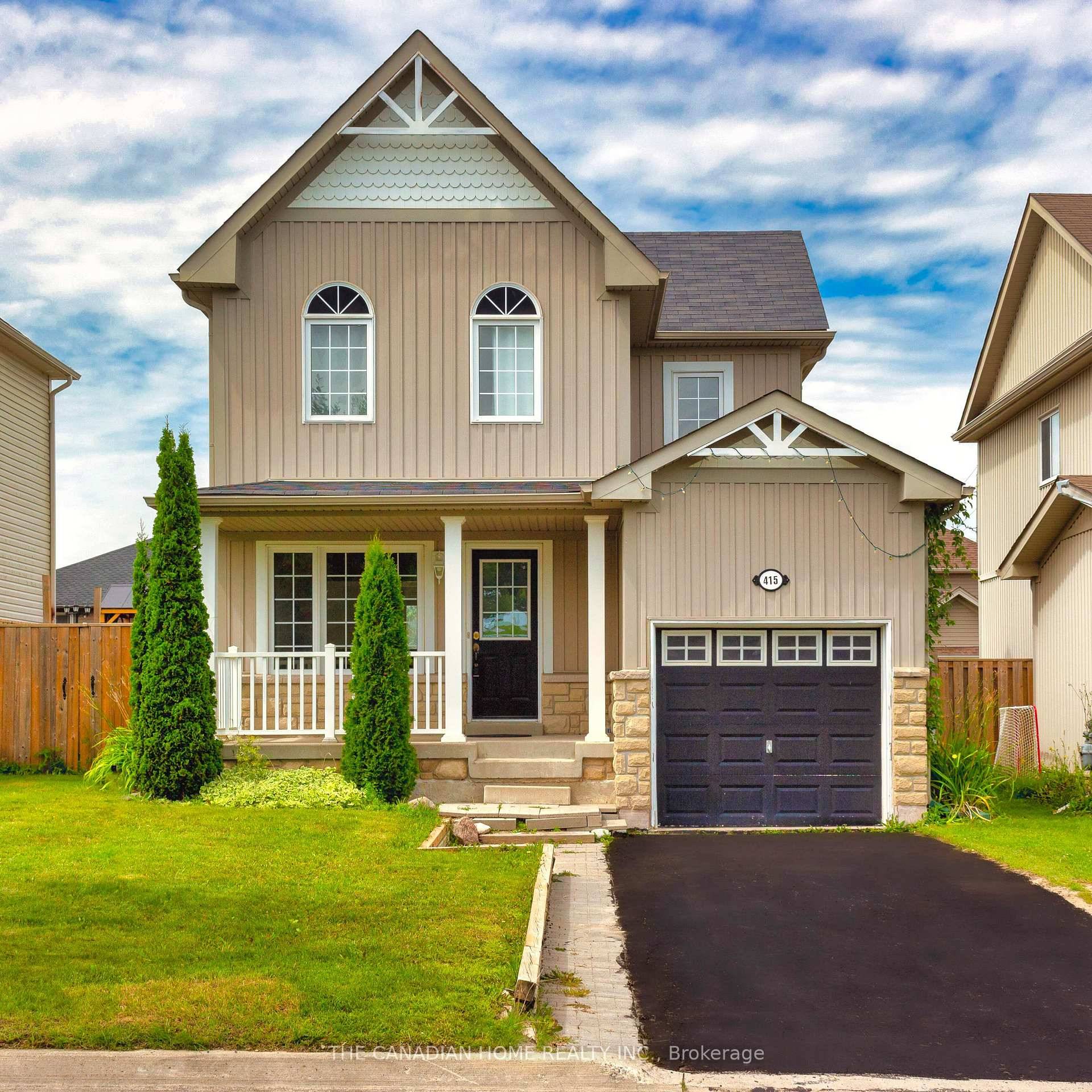 A stunning detached home ready to move in with a finished basement in a Quiet and peaceful neighborhood community of Shelburne Height's, perfect for First time Home Buyer, immaculate condition ...
