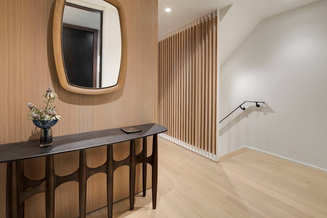 Early 2026 Closings Garden A is a sprawling three bedroom triplex with two full bathrooms and two powder rooms, encompassing 2, 786 square feet across three thoughtfully designed levels, complete ...