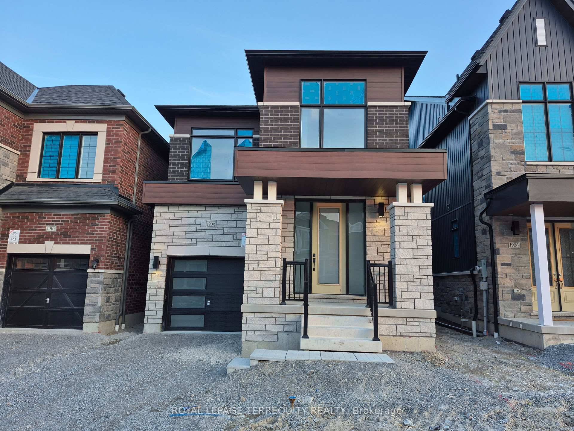 Be the first to live in this stunning 4 bed, 4 bath detached home in Seaton !