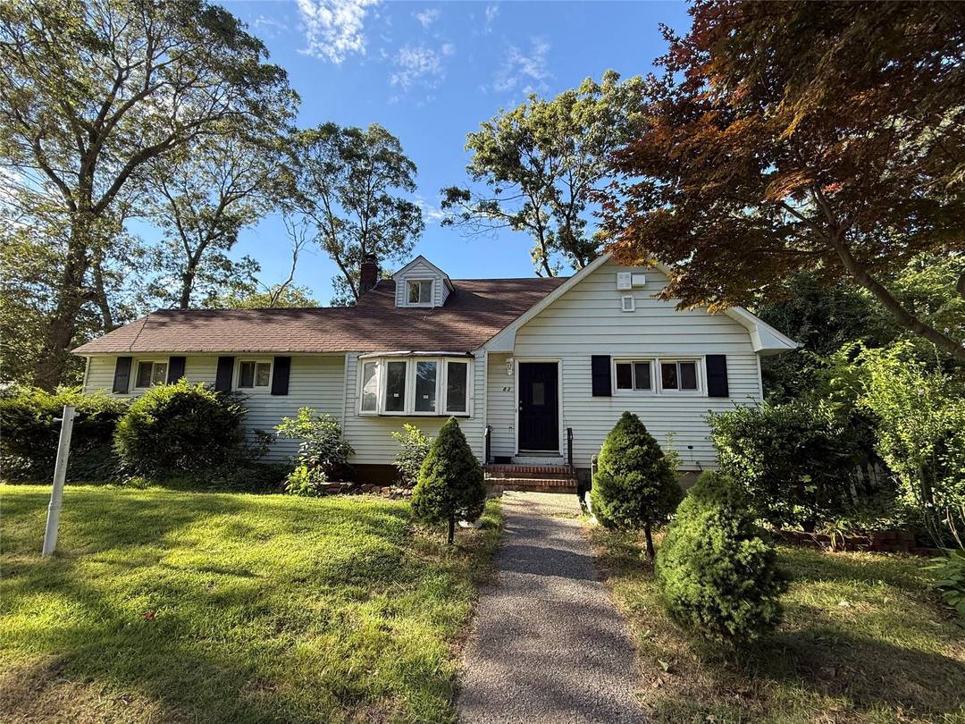 A beautifully renovated Cape Cod style offering modern comfort, spacious living, and exceptional value.
