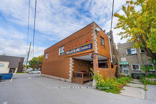 Exceptional Mixed Use Investment Opportunity This Nearly 10, 000 ft2 commercial building boasts 3 commercial and 5 residential units, all thoughtfully upgraded and impeccably maintained.