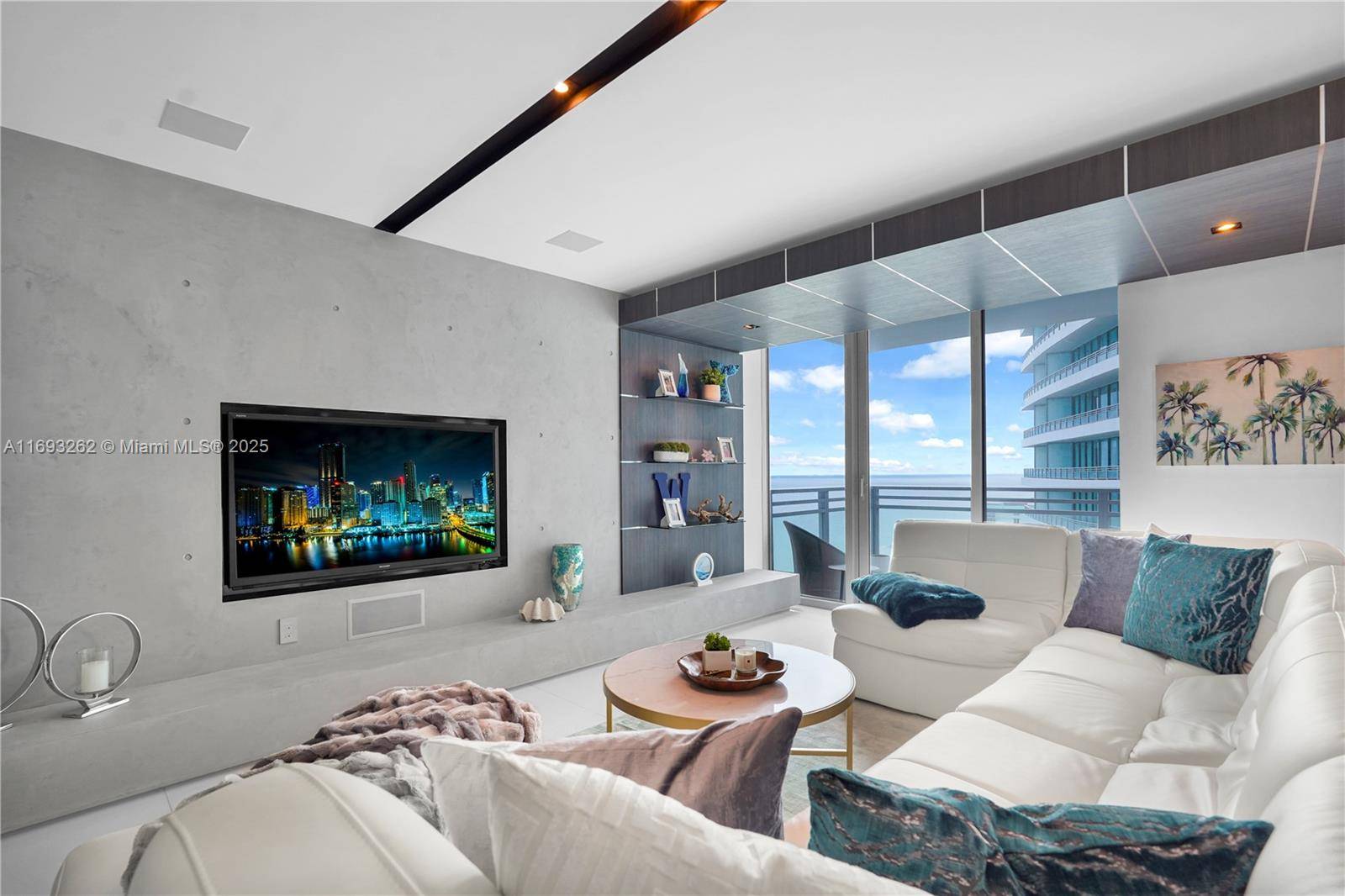 One of a kind, spectacular turnkey flow through residence featuring 2 bedrooms, 2.