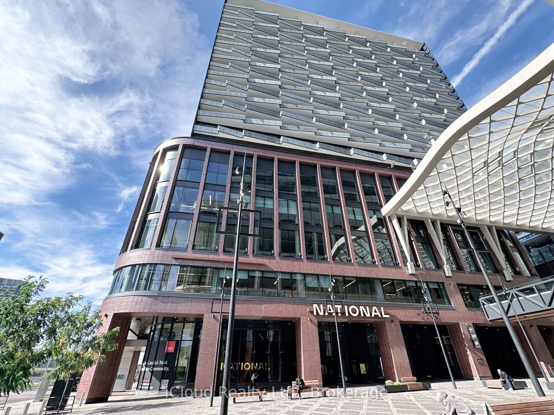 Live in style at The Well by Tridel, Toronto's most sought after new downtown address.