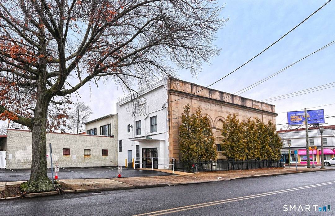 One of West Haven's finest buildings and Landmarks.