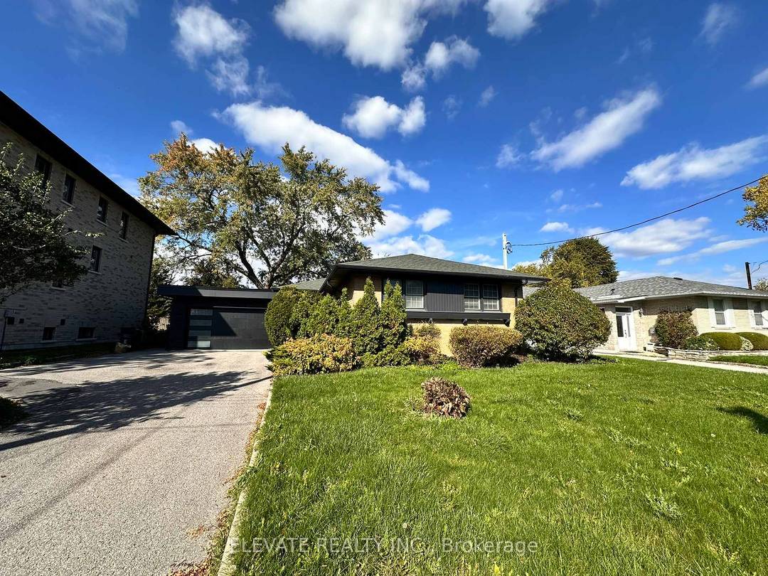 Welcome to this beautifully renovated detached bungalow in Victoria Village, offering a rare chance to lease an entire home with modern comfort and flexibility.