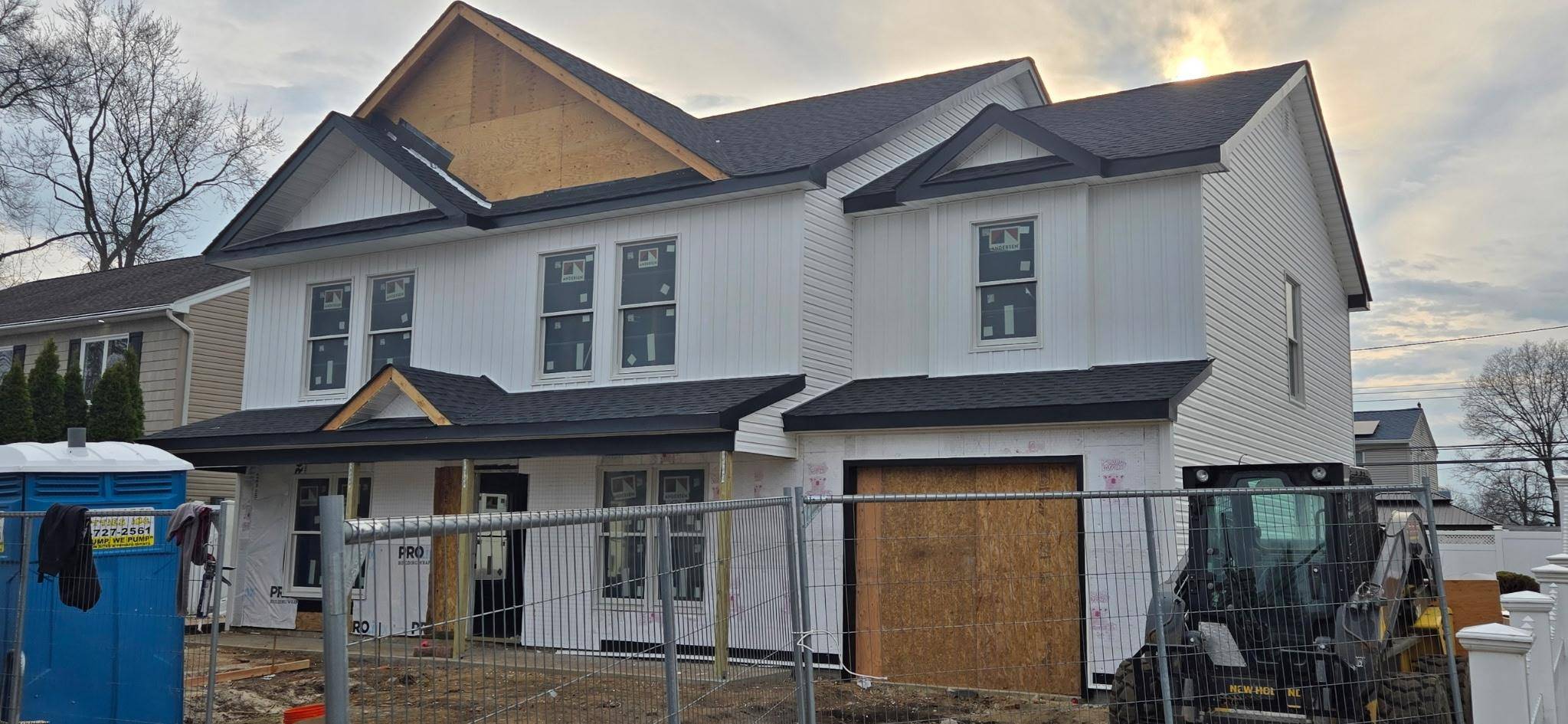 New Luxury Home Under Construction Completion June 2025 5 Bed 3.