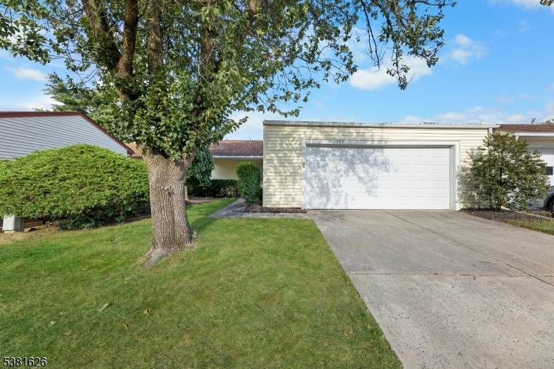 Welcome to this beautifully renovated 2 bedroom, 2 bath ranch with 2 car garage in the desirable 55 Clearbrook community of Monroe, NJ.