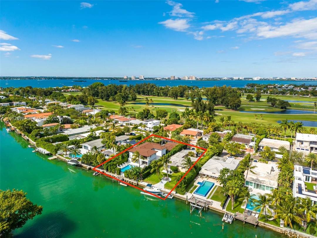 Normandy Island s premier double lot opportunity !