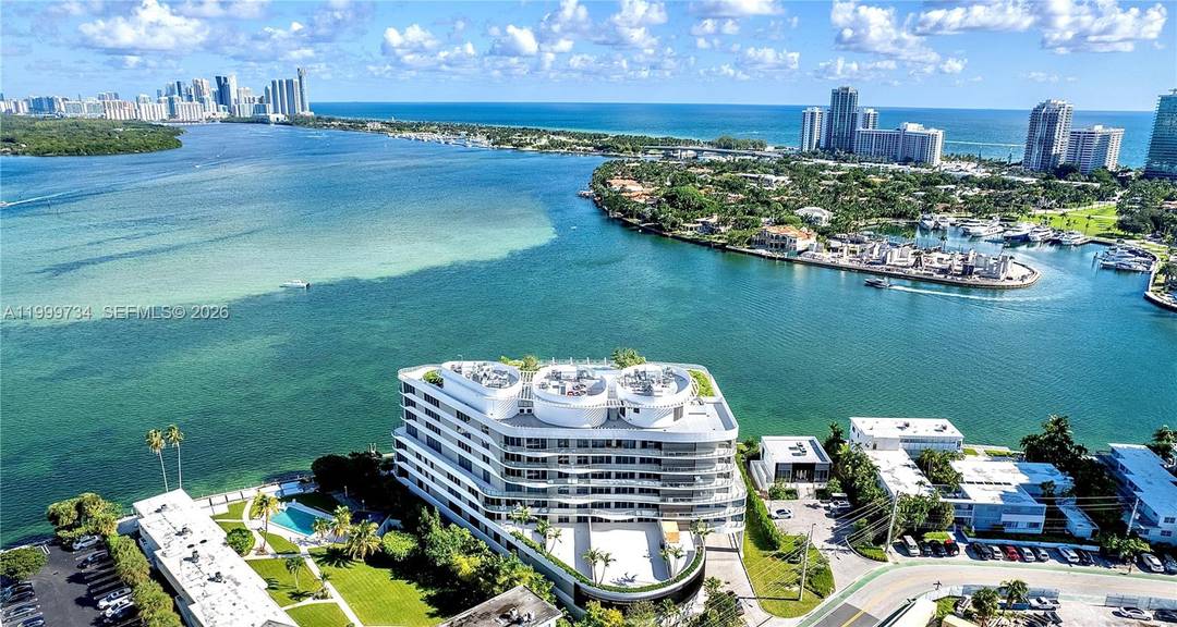 Step into quiet, effortless luxury at ONDA, Bay Harbor Islands most exclusive boutique building with just 41 residences and an atmosphere of refined elegance and high level privacy.
