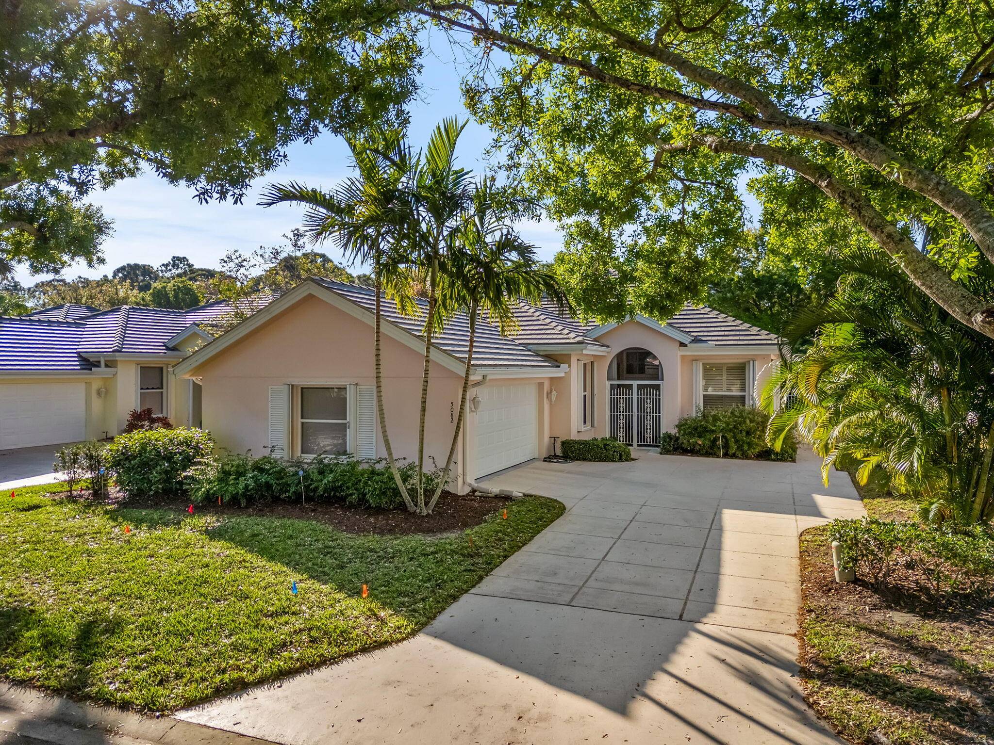 NOWS your chance to step into a dream home in the coveted neighborhood, The Preserve of Hobe Sound !