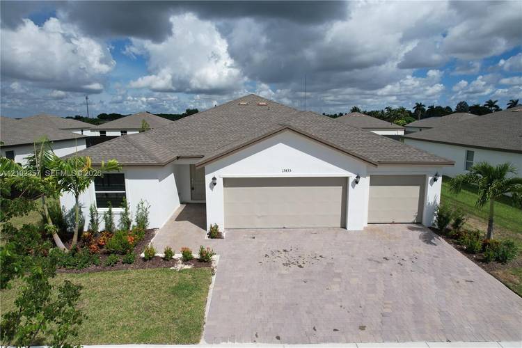 Beautiful newer construction single family home offering 4 bedrooms, 3 bathrooms, an in law quarters, and a spacious, thoughtfully designed floor plan ideal for comfortable living and entertaining.
