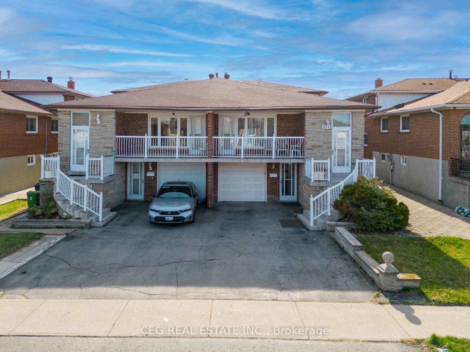 Welcome to very good investment property, 3 bedroom home in second floor, two bedroom apartment in main floor and two bedroom in the basement, This property is in a demanding ...