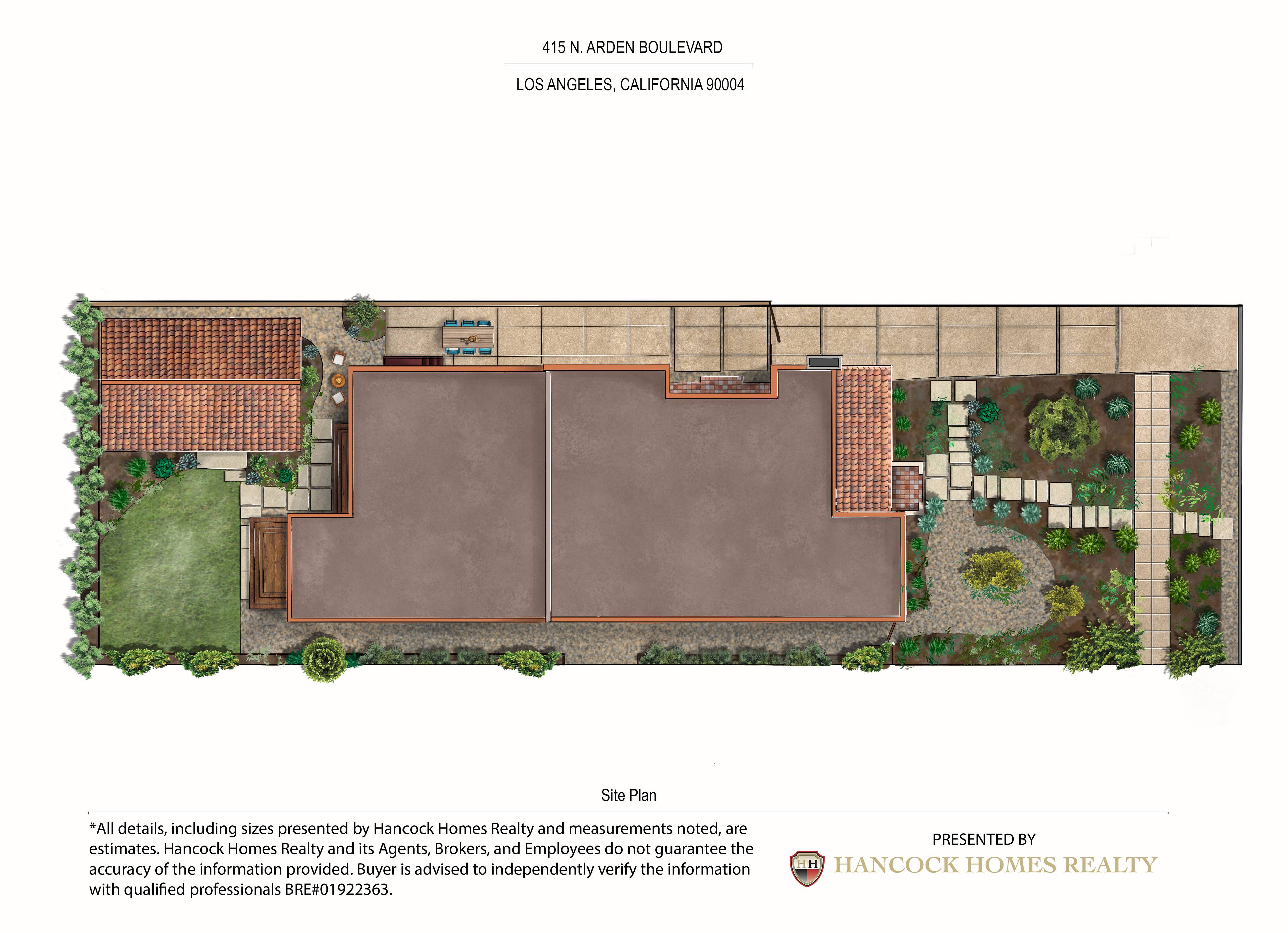 415  N Arden Blvd Mid Wilshire LA