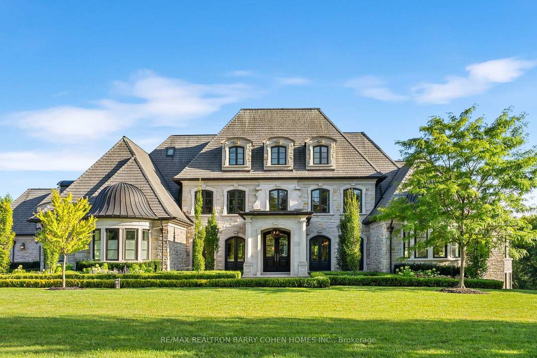 The Pinnacle Of Luxury Living In Prestigious Fairfield Estates.