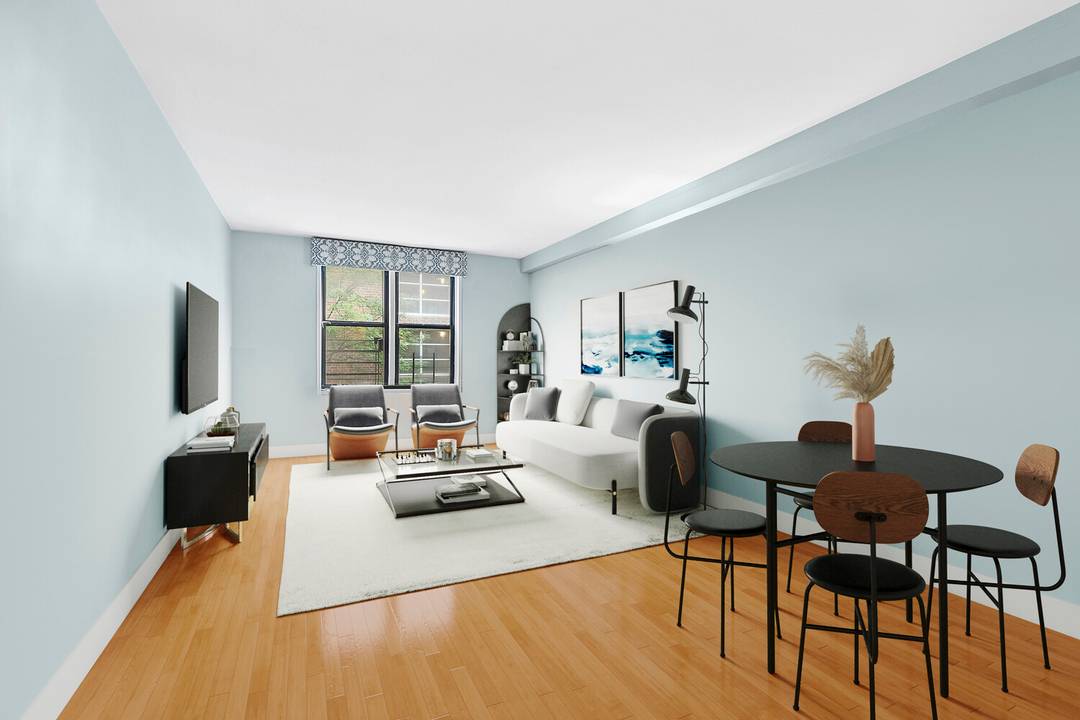 An excellent opportunity to purchase a renovated Gramercy co op, on a beautiful, quiet, tree lined street.