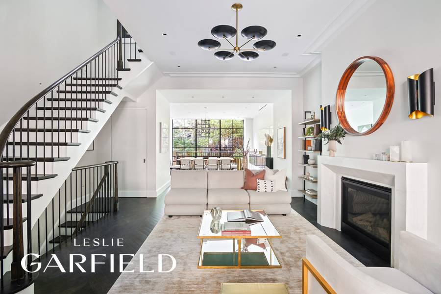 Discover the Charm and Elegance of 246 West 12th Street in Manhattan s West Village.