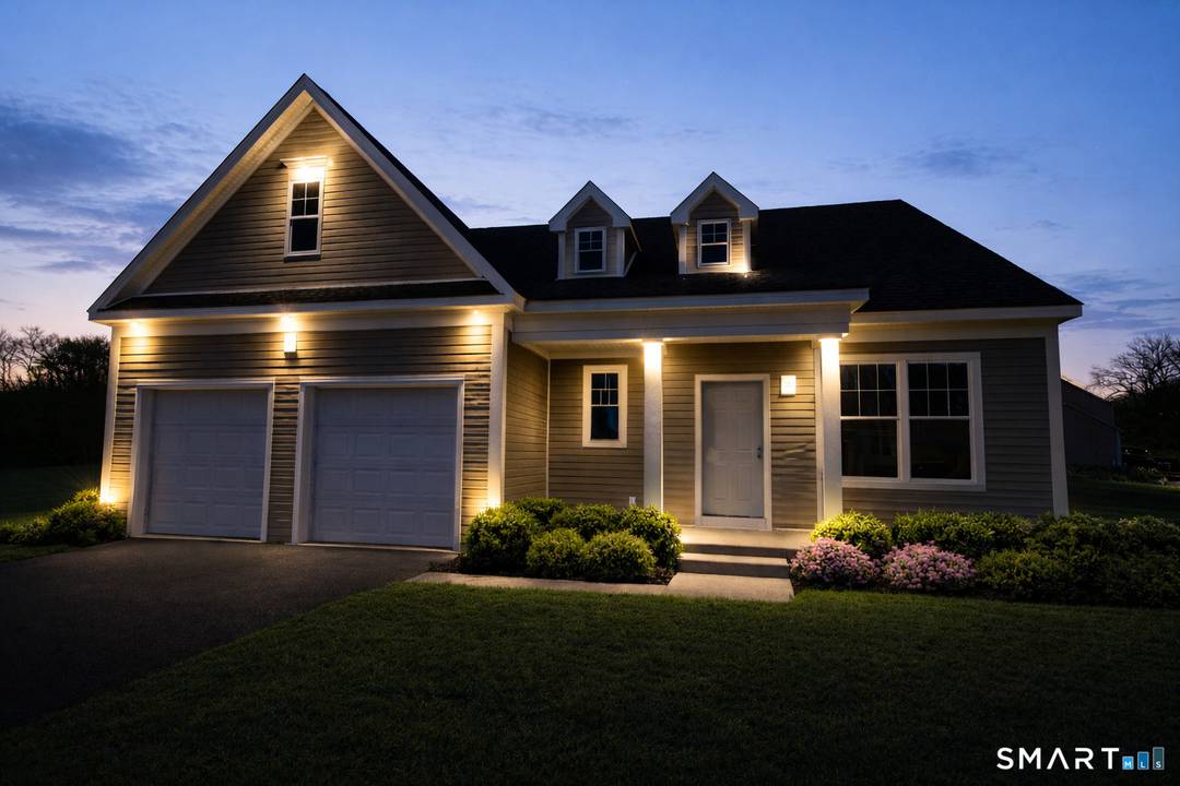 Copper Hill Estates at Cambridge Crossings introduces this beautifully designed new construction Cape, offering approximately 1, 900 square feet of thoughtfully planned living space within one of Simsbury's most prestigious ...