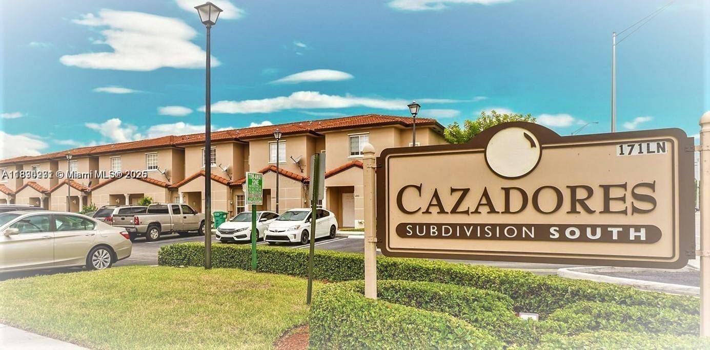 Welcome to Cazadores South !