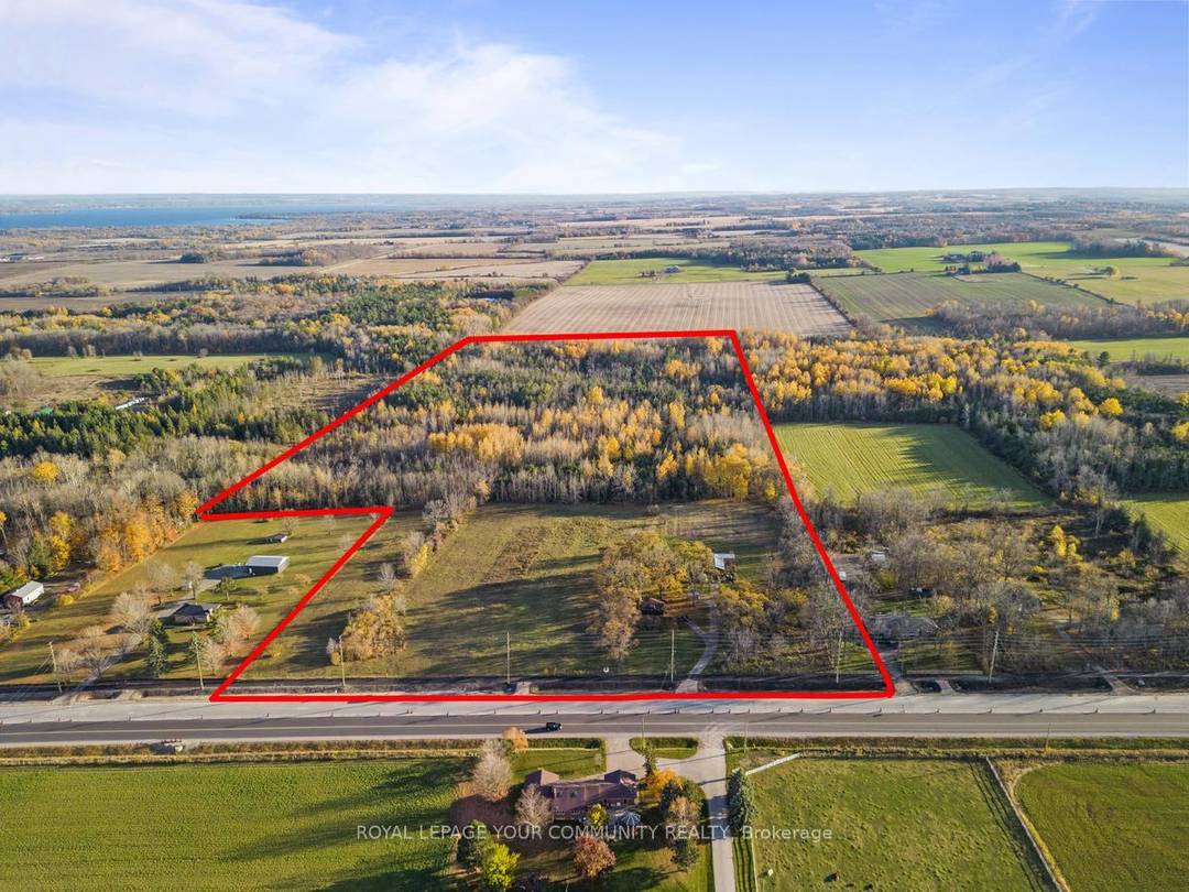 Fabulous Opportunity Potential For Future Development In Growing Area Of Innisfil Alcona !