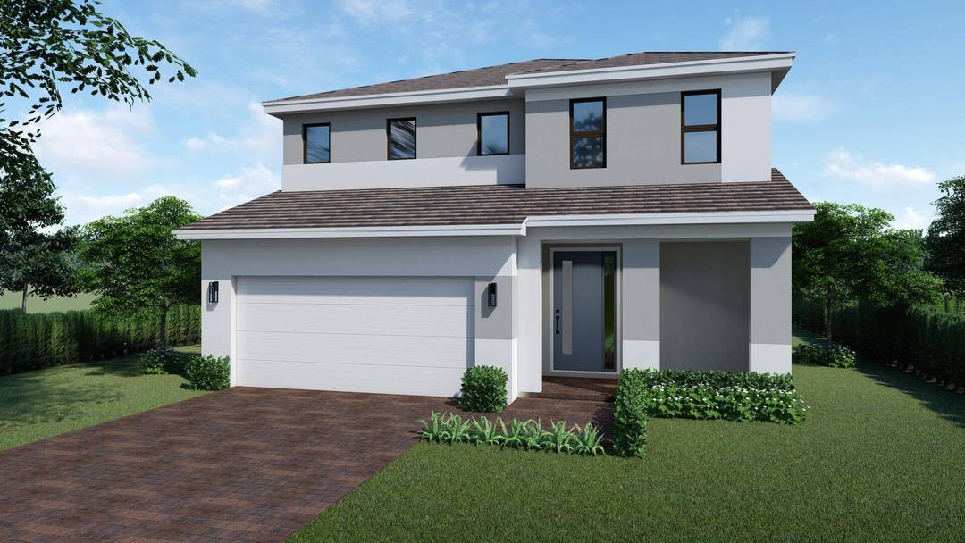 Brand new Stunning Ponte Vedra model, Two story single family home.