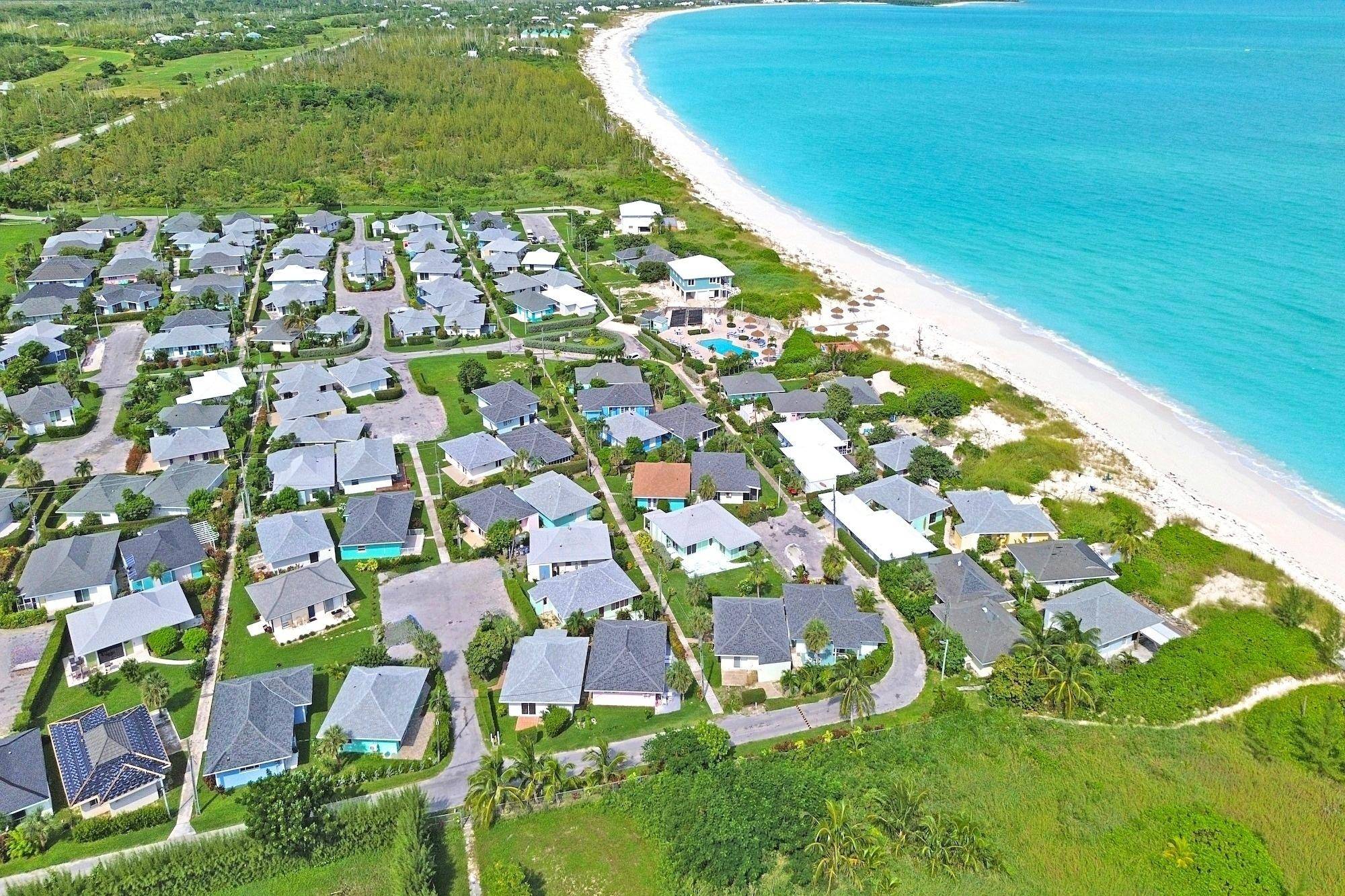 641 BEACH VILLAS Single Family Home Abaco