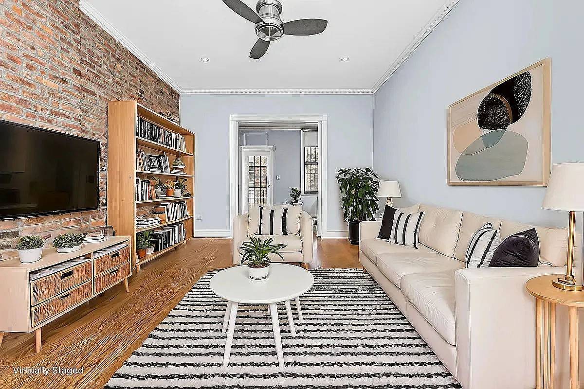 Immerse yourself in the epitome of urban elegance with this exquisitely renovated 2 bedroom haven, where every detail radiates sophistication.