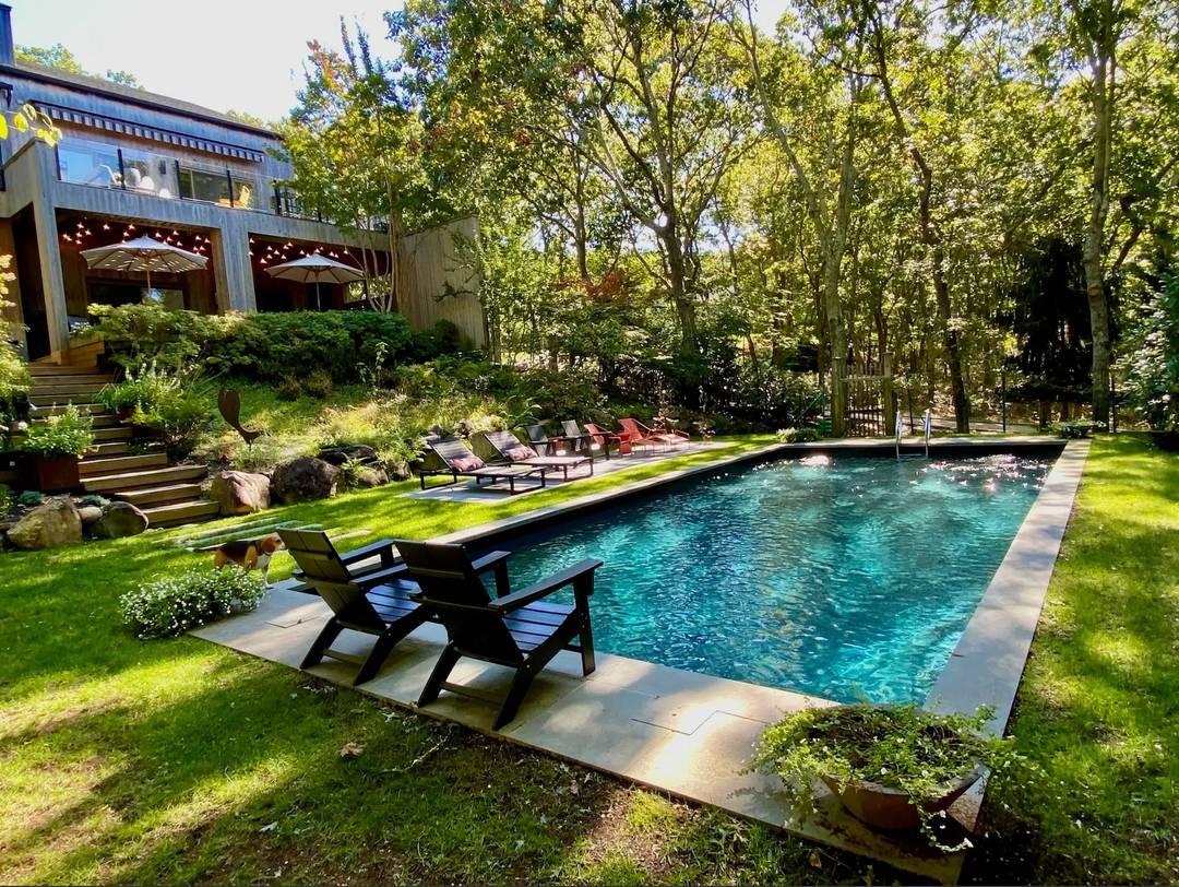 Watermill Summer Escape