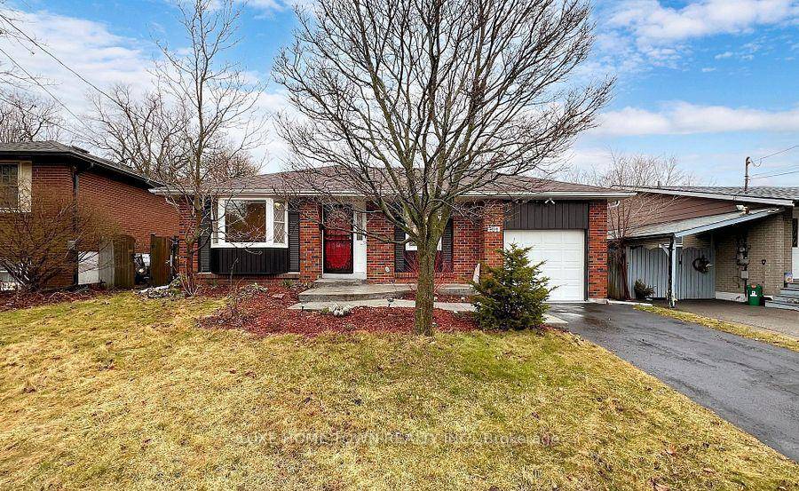 Welcome to 764 Hillcrest Road, a charming bungalow nestled in an exclusive executive subdivision.