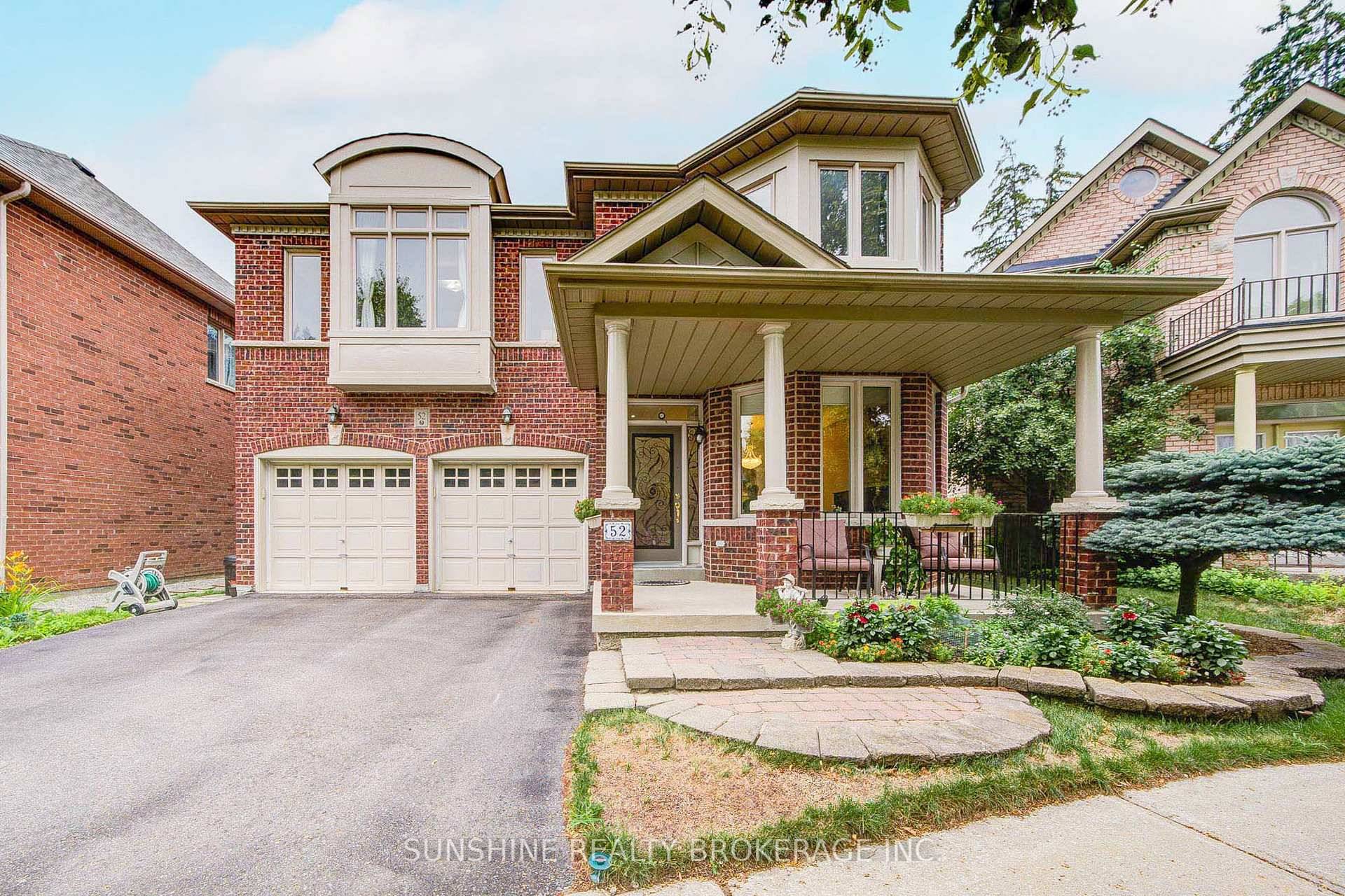 Discover this rare Ravine Side Gem in prestigious Westbrook !